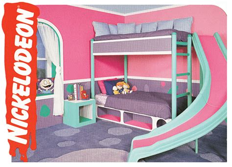 Related colors are usually on one card. Nickelodeon Scenes for Lowes on Behance