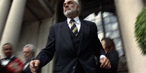 After their seal team is wiped out. The Rock: Sean Connery's Navy Three-Piece Suit - Bond Suits