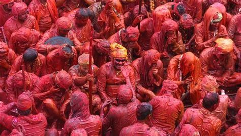 Players freely choose their starting point with their parachute and aim to stay in the safe zone for as long as possible. Holi Photos - How Different Parts of India Celebrate Holi