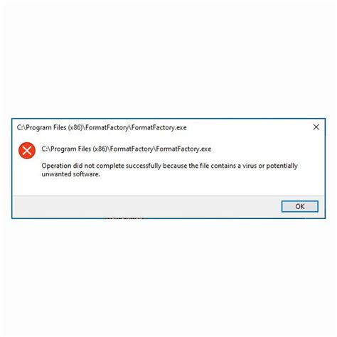 Fix Lỗi Thành Công 100 Operation Did Not Complete Successfully Win10 11