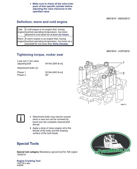 2013 2016 Paccar Mx13 Epa13 Engine Service Manual Mypowermanual