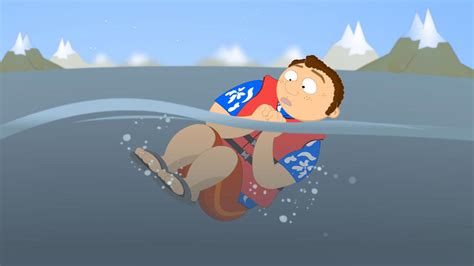 Surviving In Cold Water Help Position Ace Boater