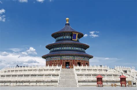 1 Day Emperors Tour Forbidden City Tiananmen Square Temple Of Heaven