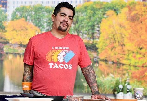 Aaron Sanchez Chef Why You Should Be Following Him On Instagram