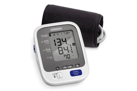 Omron 7 Series Upper Arm Blood Pressure Monitor 2 User 120 Reading