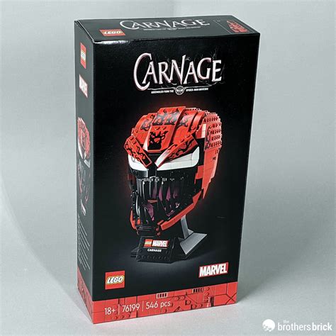 Lego Marvel 76199 Carnage Tbb Review J6np0 1 The Brothers Brick