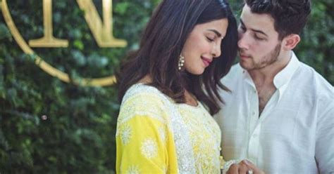 Priyanka Chopra And Nick Jonas Finally Confirm Engagement Huffpost Uk Entertainment