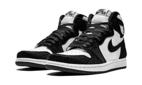 Tênis Air Jordan 1 Retro High OG Panda Twist