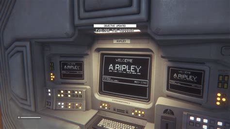 Alien Amanda Ripley Tease Posted Via The Official Alien