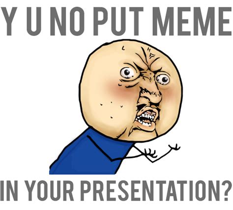 Questions Meme For Powerpoint