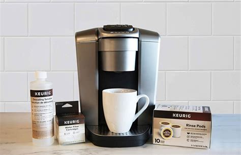 How To Clean Your Keurig Coffee Machine The Right Way Spy