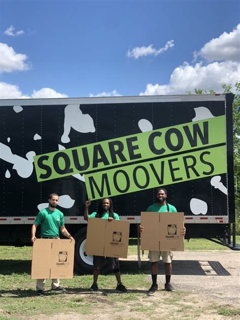 Square Cow Movers The Woodlands Updated May 2024 96 Photos And 100