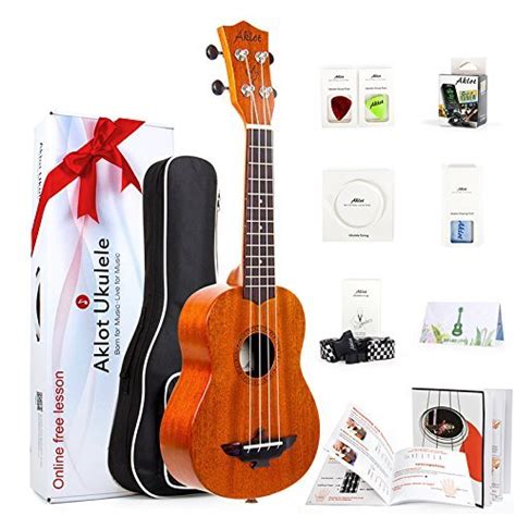 Top 7 Best Ukuleles For Kids Reviews In 2024