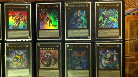 Largest selection of yugioh cards. My Complete Yugioh Number Card Collection Post Cosmo Blazer - YouTube