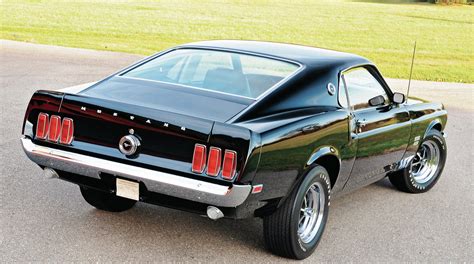How Much Hp Did The 69 Boss 429 Mustang Make Muscle Car Boss