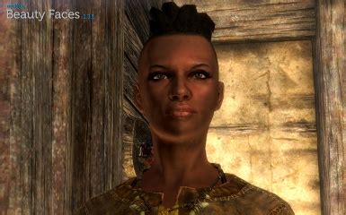 Beauty Faces For Females At Skyrim Nexus Mods And Community