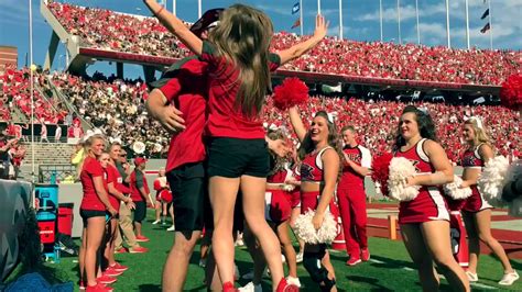 Nc State Cheerleading Week 5 Youtube