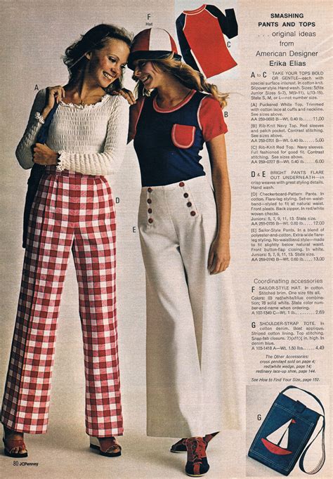 Penneys Catalog 1972 Seventies Fashion 70s Inspired Fashion 60s And