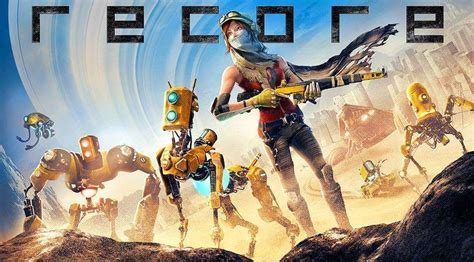 Next Xbox Game Pass Games Include Newly Announced Recore Definitive