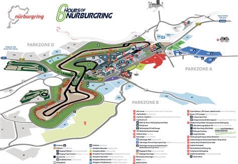 Nürburgring Motorsport Guides