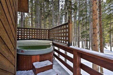 Maybe you would like to learn more about one of these? Updated Summit County Cabin w/ Private Hot Tub! UPDATED ...