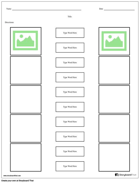 Matching Quiz Maker Custom Templates For Tests