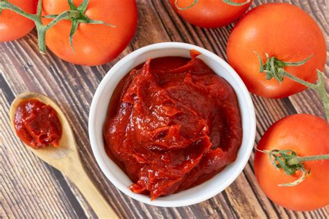 Homemade Tomato Paste Mediterranean Living