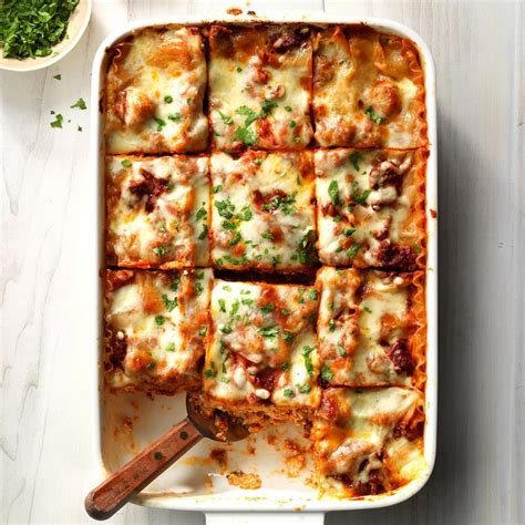 Well, start planning with these traditional christmas eve dinner ideas and delicious recipes. Makeover Traditional Lasagna | Recipe | Christmas eve ...