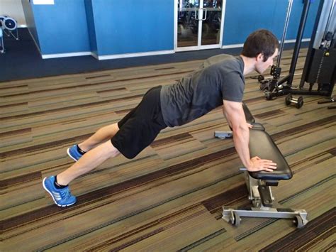 Grow A Powerful Chest With These 6 Push Up Variations
