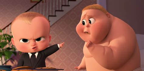 New Boss Baby Trailer Winks At Beauty