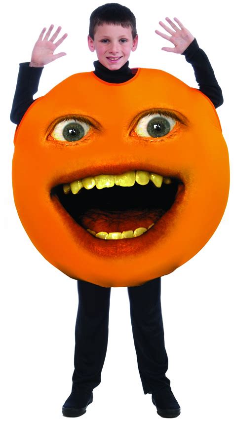Forum Novelties Annoying Orange Child Costume Extra Details Could