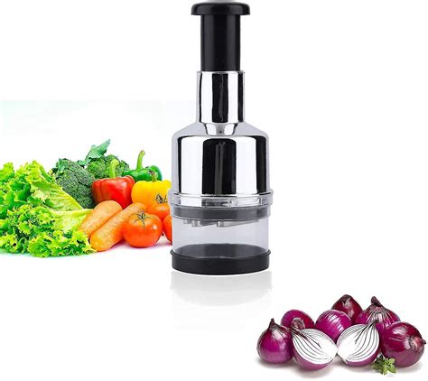 Onion Cutter Vegetable Cutter Mini Onion Chopper Multi Chopper