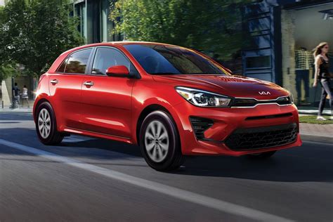 2023 Kia Rio Hatchback Prices Reviews And Pictures Edmunds