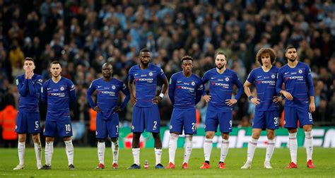 Chelsea Fc Squad Team All Players 2019 2020 New Players