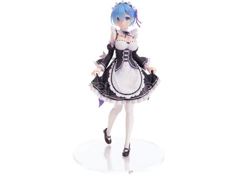 Re Zero Starting Life In Another World Pvc Statue 1 7 Rem 21 Cm Wing