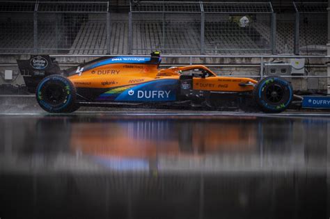 Mclaren Formula 1 Wallpaper 4k Mcl34 Alphacoders Abyss