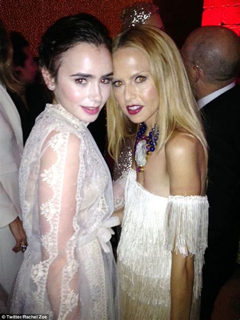 Lily love / lily lovely. Met Gala 2012: Emma Roberts ready to wow at the New York ...