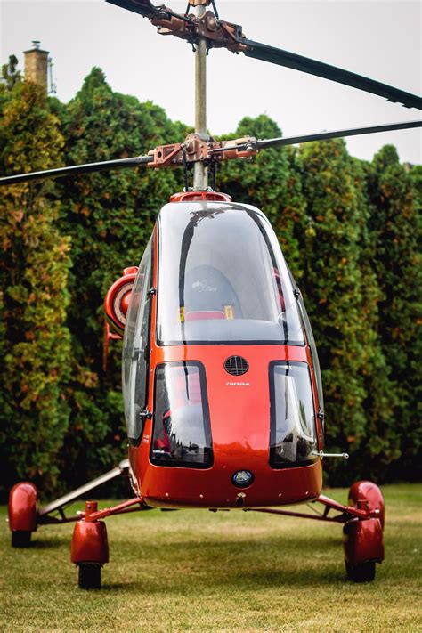 Coaxial Ultralight Helicopter Best Image