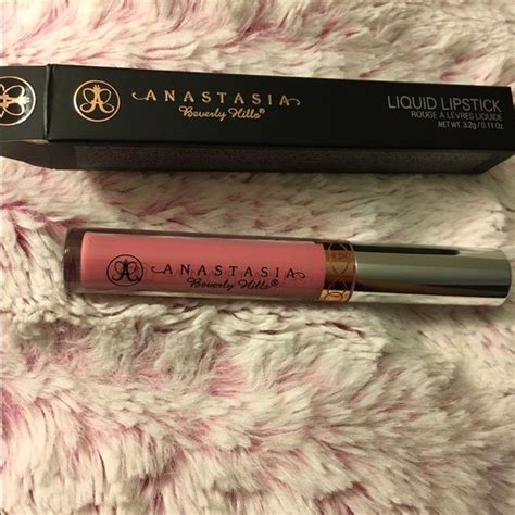 Abh Liquid Lipstick Used Once Anastasia Beverly Hills Makeup Lipstick Abh Liquid Lipstick