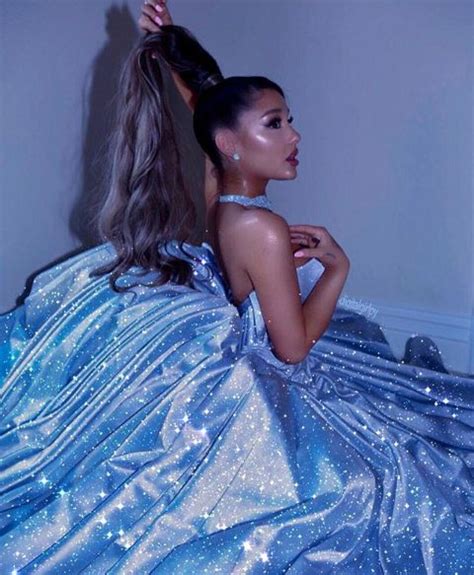 Ariana Grande Ball Gowns Tulle Skirt Formal Dresses Skirts Fashion