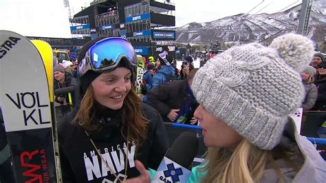 Emma Dahlström Wins Gold In Womens Ski Slopestyle Winter X Games