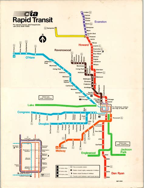 Cta Bus Route Map | My XXX Hot Girl