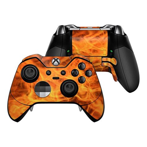 Combustion Xbox One Elite Controller Skin Istyles
