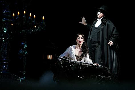 The ‘phantom Of The Opera Is Streaming For Free This Weekend Only
