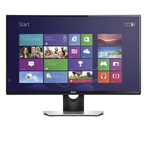dell seh  curved screen led lit monitor walmartcom