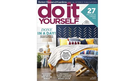 Do it right, do it wrong, do it yourself. Up to 47% Off Subscriptions to Do It Yourself Magazine | Groupon