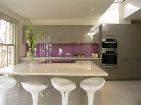 Metod kitchen cabinets fronts kitchen doors kitchen doors. High gloss cappuccino lacquer kitchen with a classic short ...