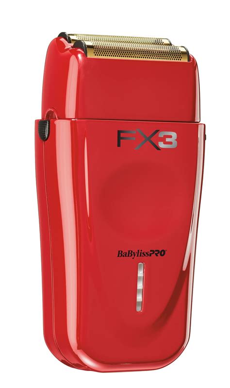 fx3 pro high speed foil shaver close clean shave