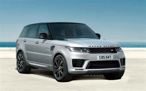 Land Rover Range Rover Sport Hst 2020 Suv Drive