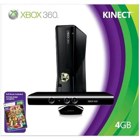 ・ゲーム Xbox 360 250gb Kinect スペシャル エディション Hpje4 M79756839915 ください